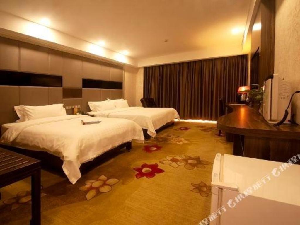 Beijing Ruyi Business Hotel Exterior photo