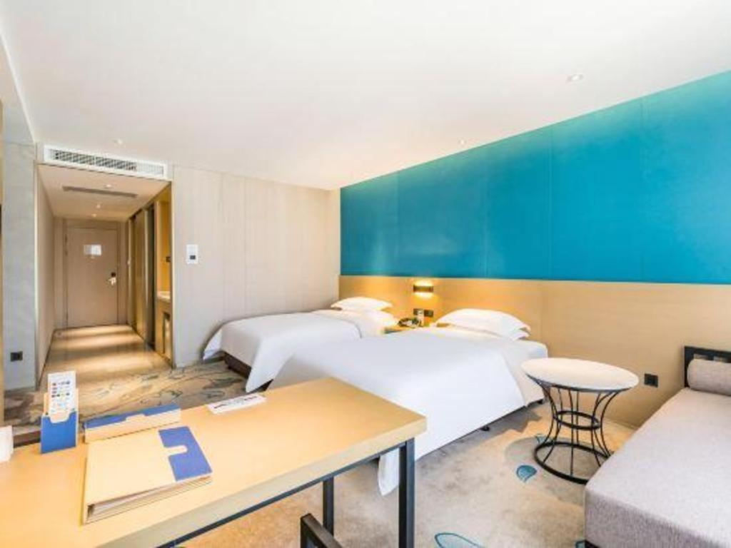 Beijing Ruyi Business Hotel Exterior photo