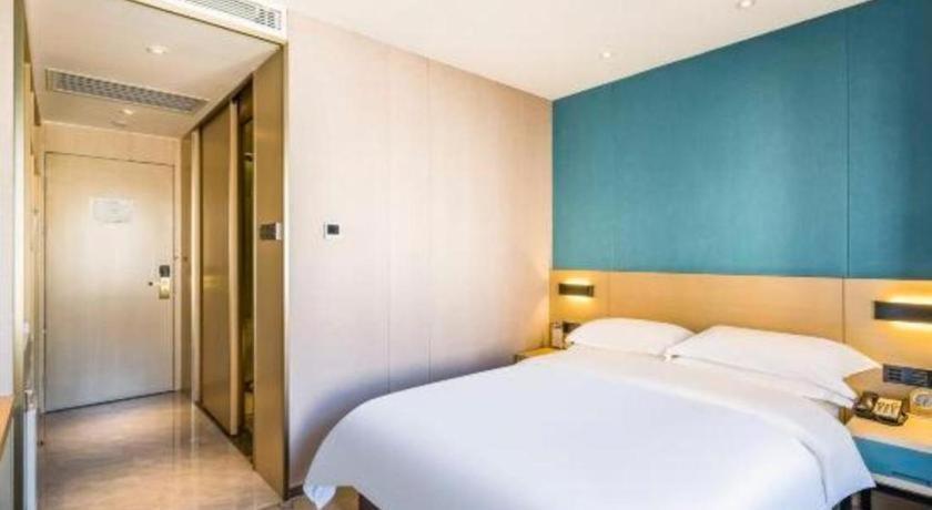 Beijing Ruyi Business Hotel Exterior photo