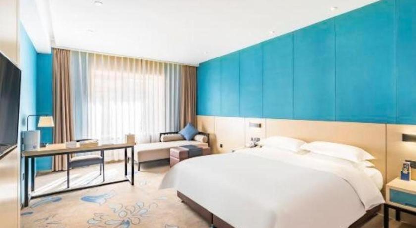 Beijing Ruyi Business Hotel Exterior photo