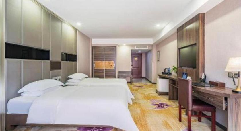Beijing Ruyi Business Hotel Exterior photo