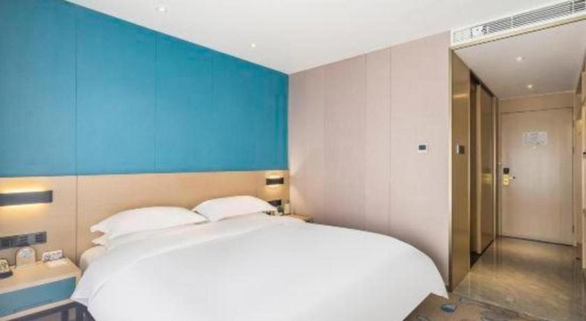 Beijing Ruyi Business Hotel Exterior photo