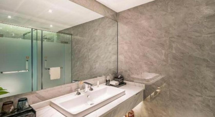 Beijing Ruyi Business Hotel Exterior photo