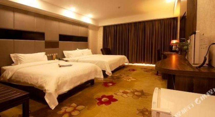 Beijing Ruyi Business Hotel Exterior photo