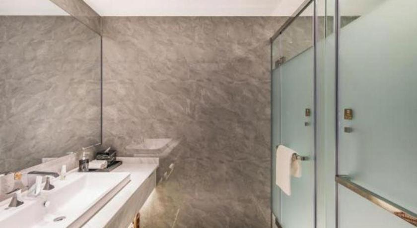 Beijing Ruyi Business Hotel Exterior photo