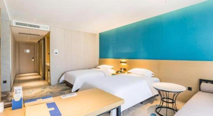 Beijing Ruyi Business Hotel Exterior photo