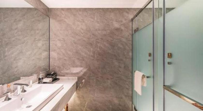 Beijing Ruyi Business Hotel Exterior photo