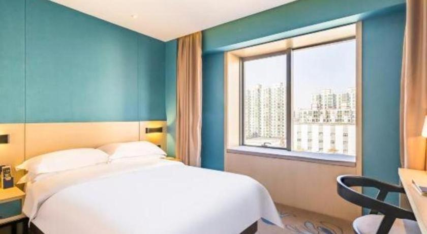 Beijing Ruyi Business Hotel Exterior photo