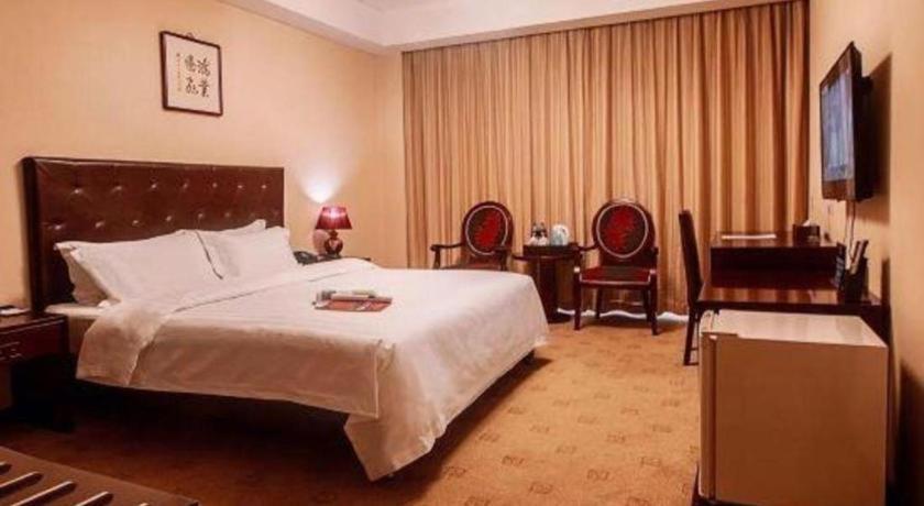 Beijing Ruyi Business Hotel Exterior photo
